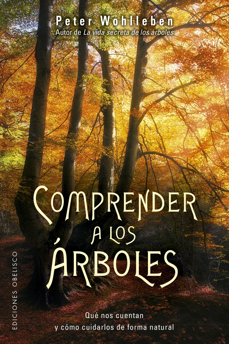 Portada: Comprender a los árboles