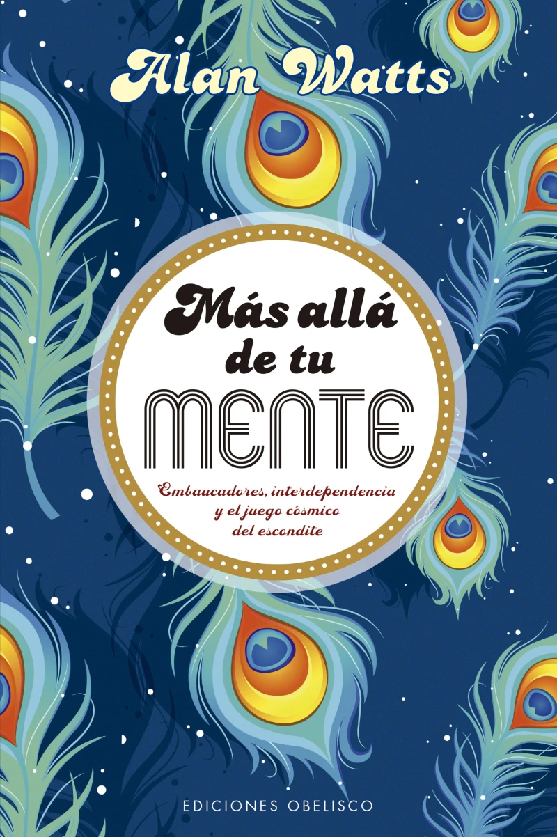 Portada: Más allá de tu mente