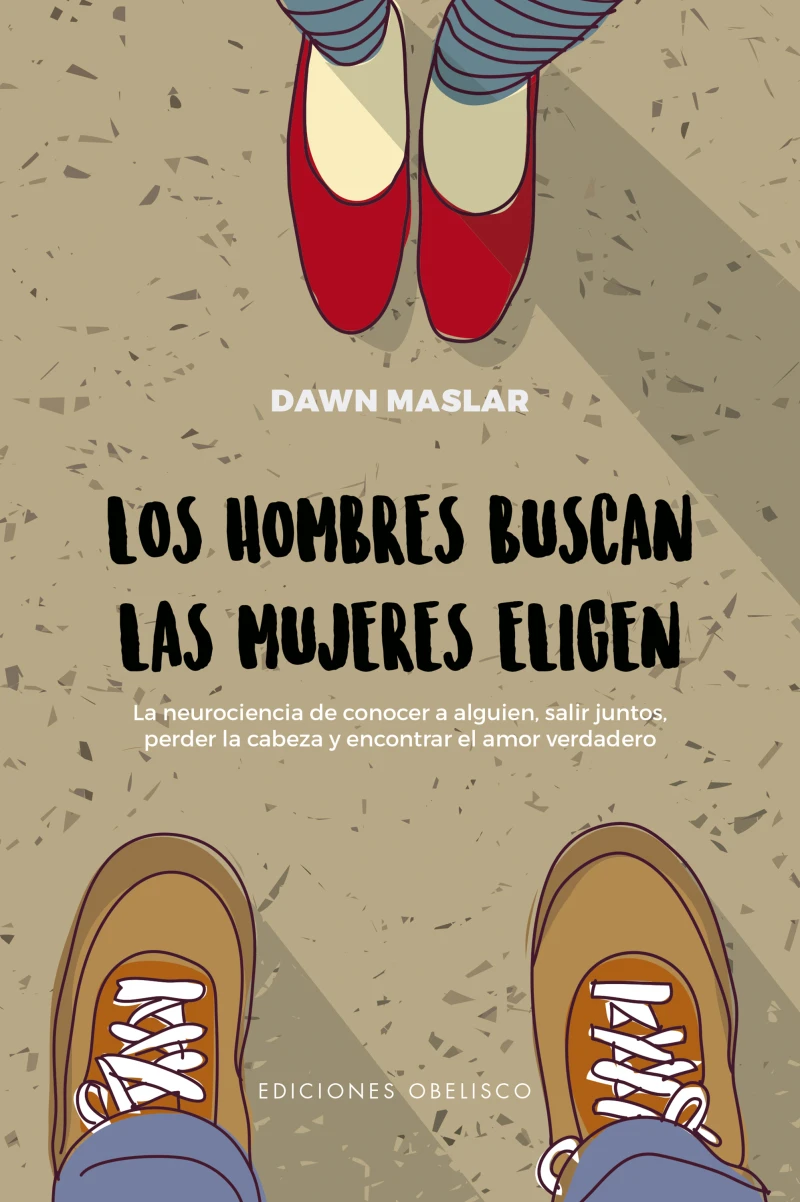 Portada: Los hombres buscan, las mujeres eligen
