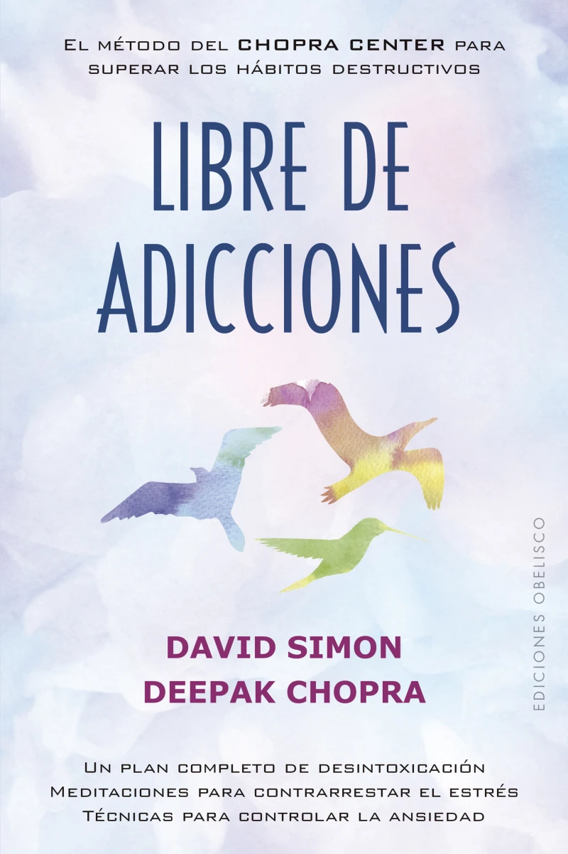 Portada: Libre de adicciones