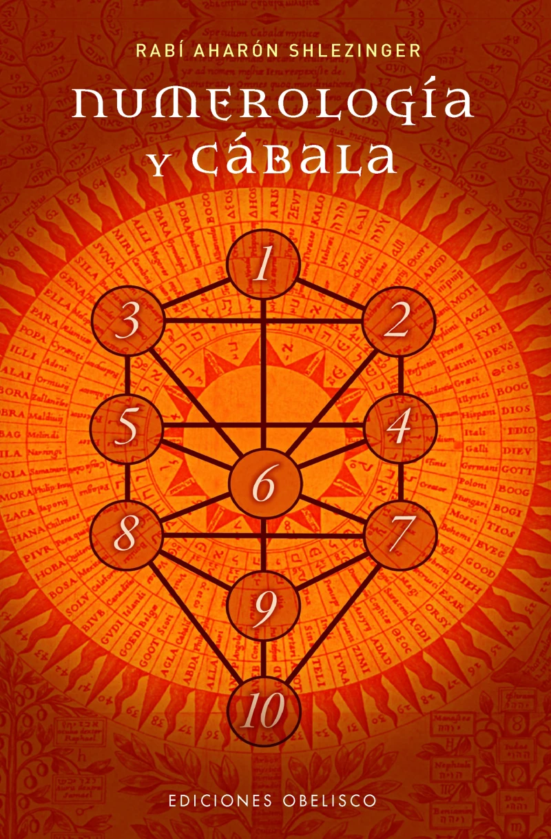Portada: Numerología y cábala