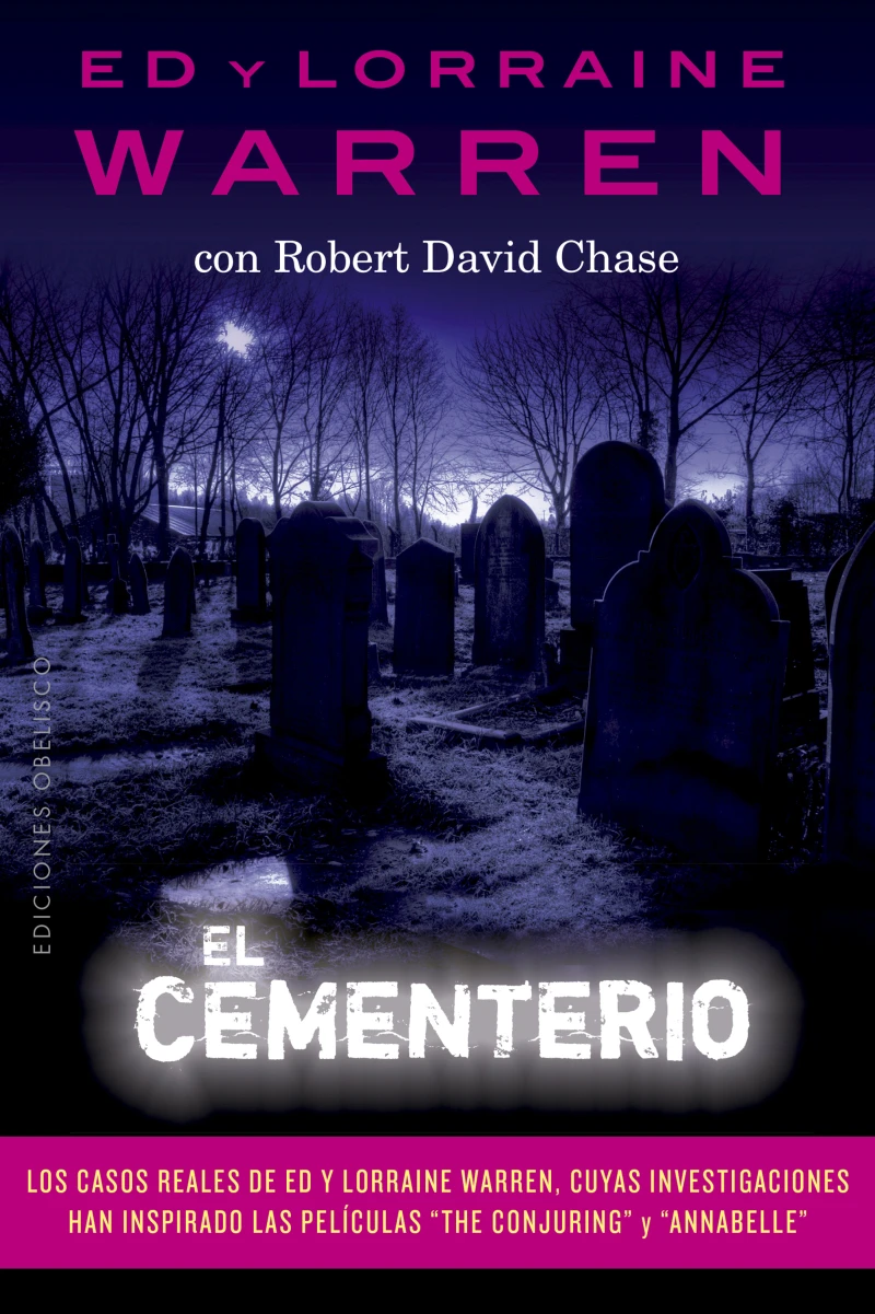 Portada: El cementerio