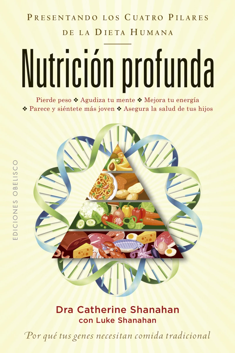 Portada: Nutrición profunda