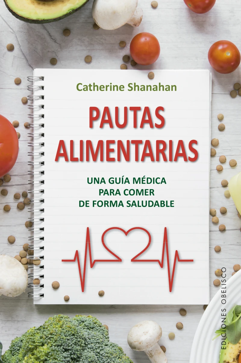 Portada: Pautas alimentarias