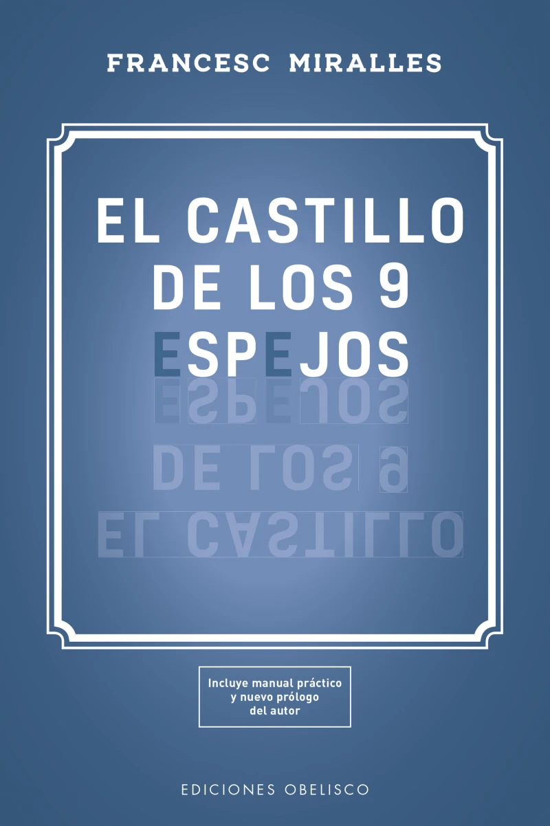 Portada: El castillo de los 9 espejos