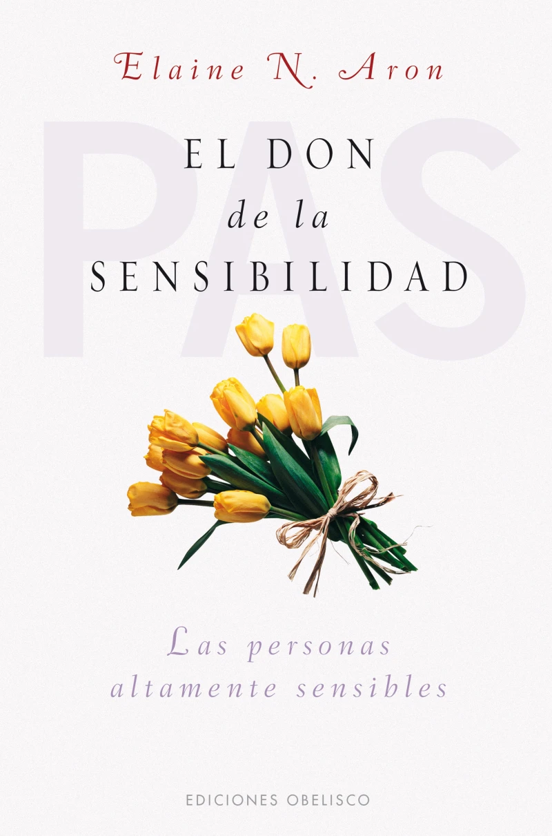 Portada: El don de la sensibilidad