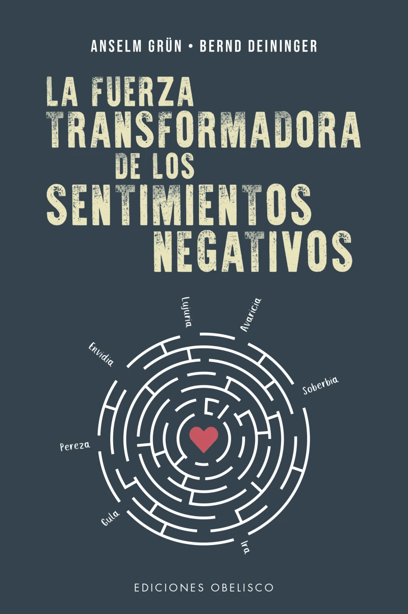 Portada: La fuerza transformadora de los sentimientos negativos