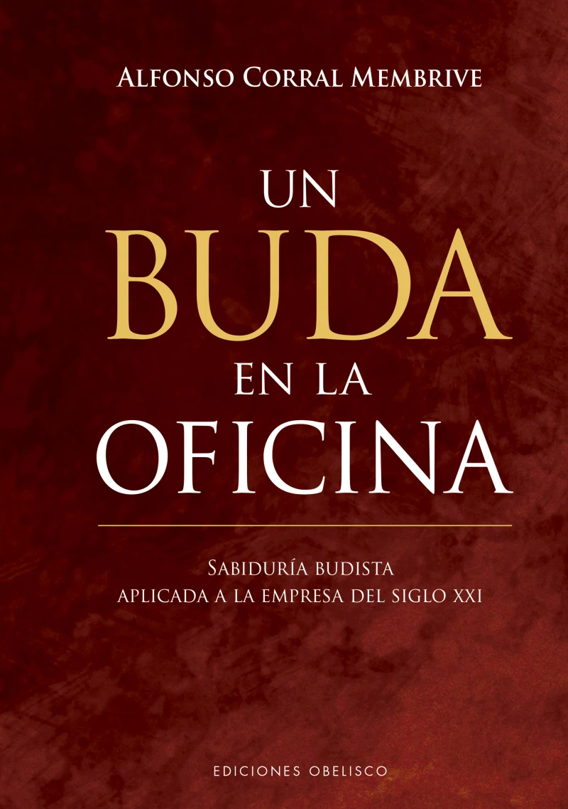 Portada: Un buda en la oficina
