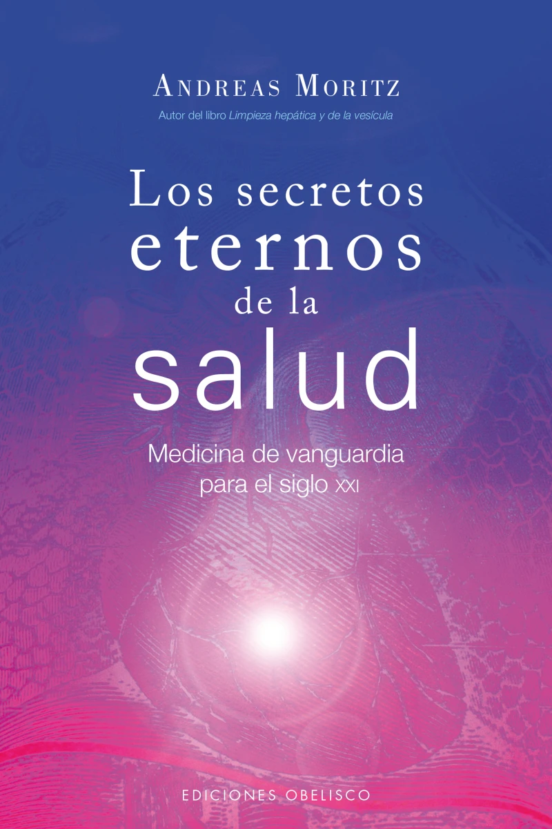 Portada: Los secretos eternos de la salud