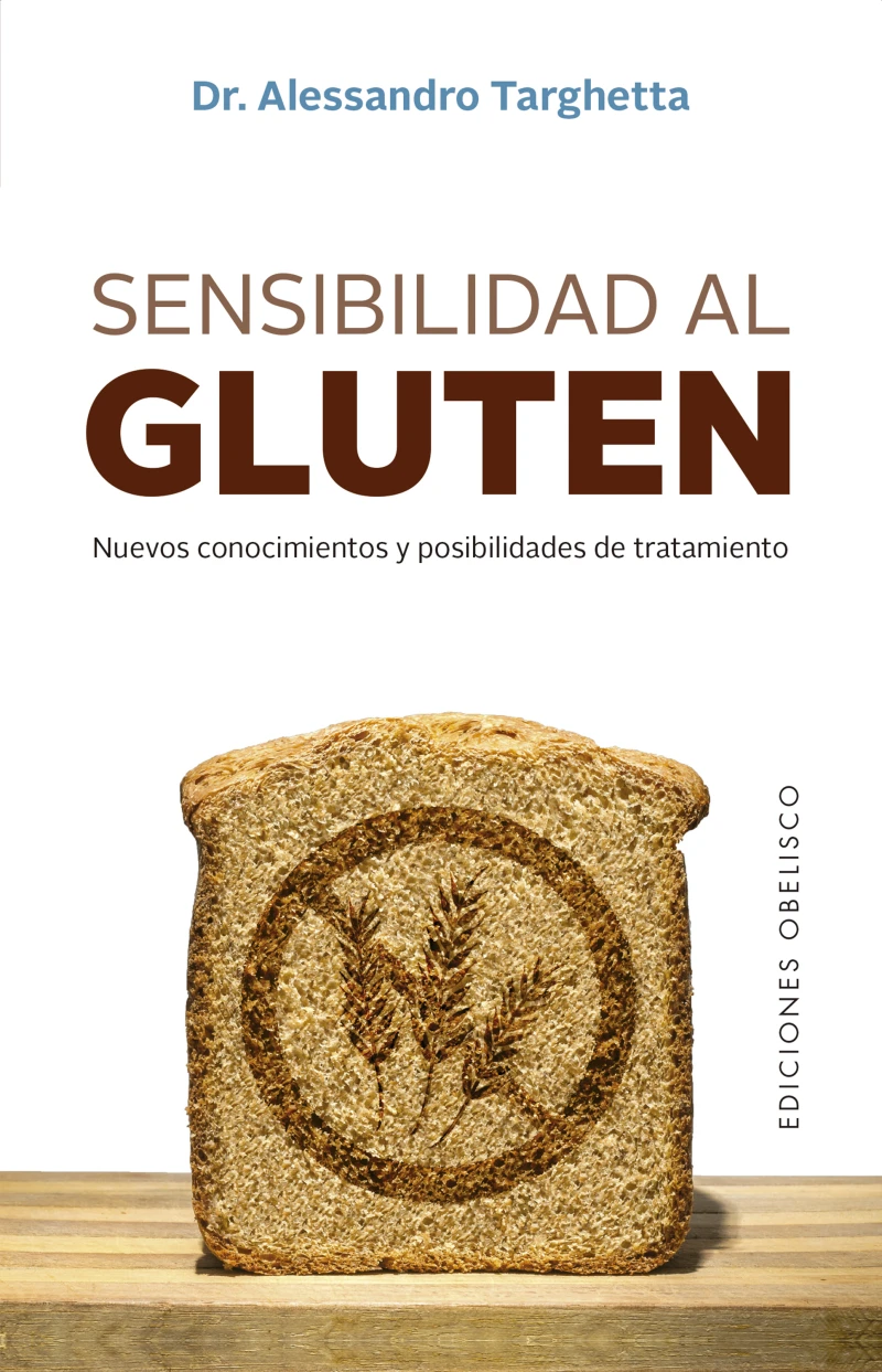 Portada: Sensibilidad al gluten