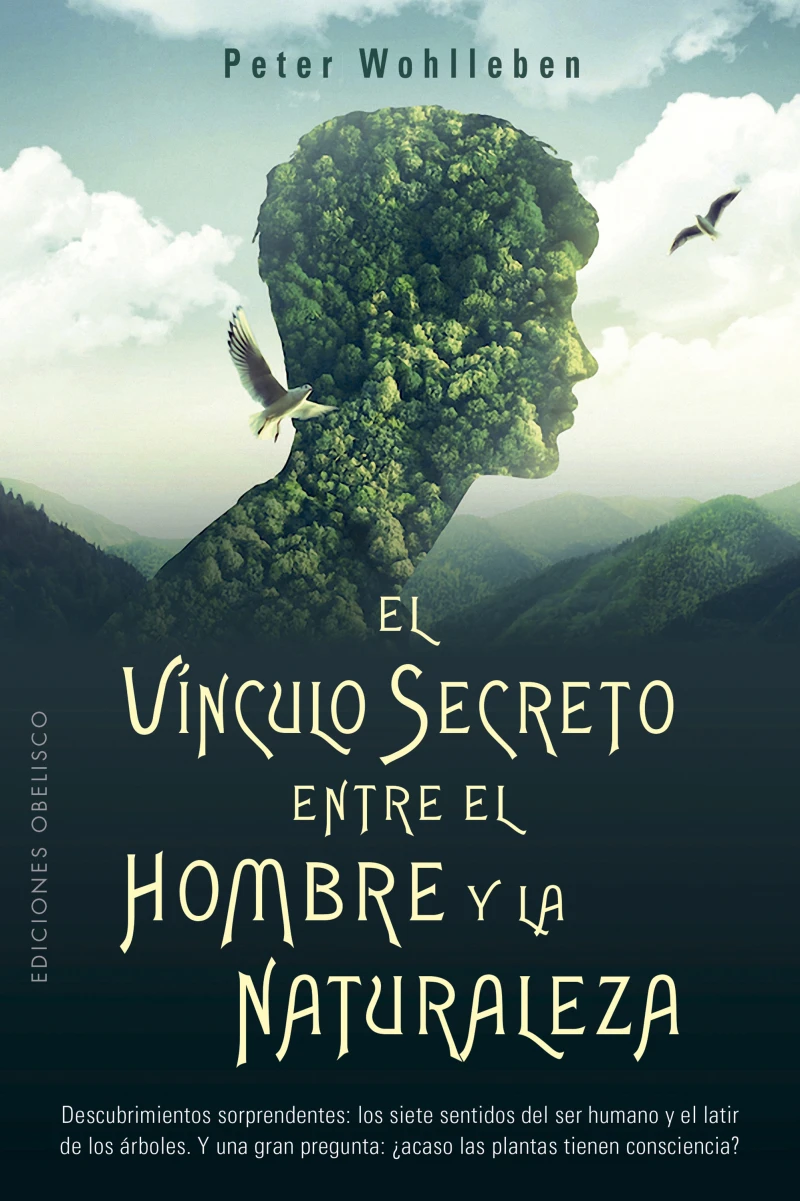 Portada: El vínculo secreto entre el hombre y la naturaleza