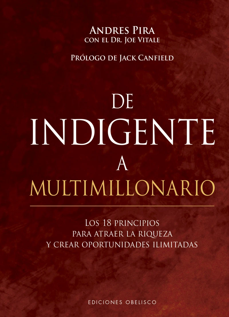 Portada: De indigente a multimillonario