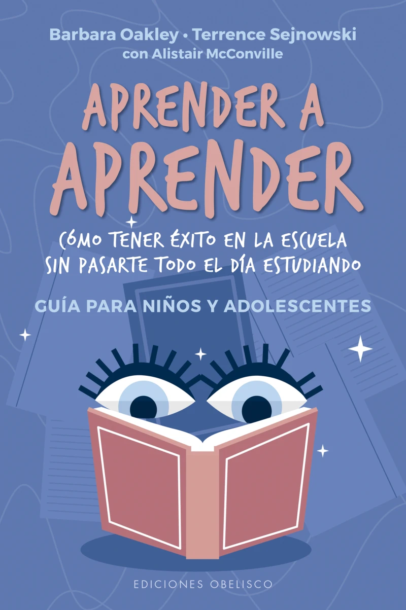 Portada: Aprender a aprender
