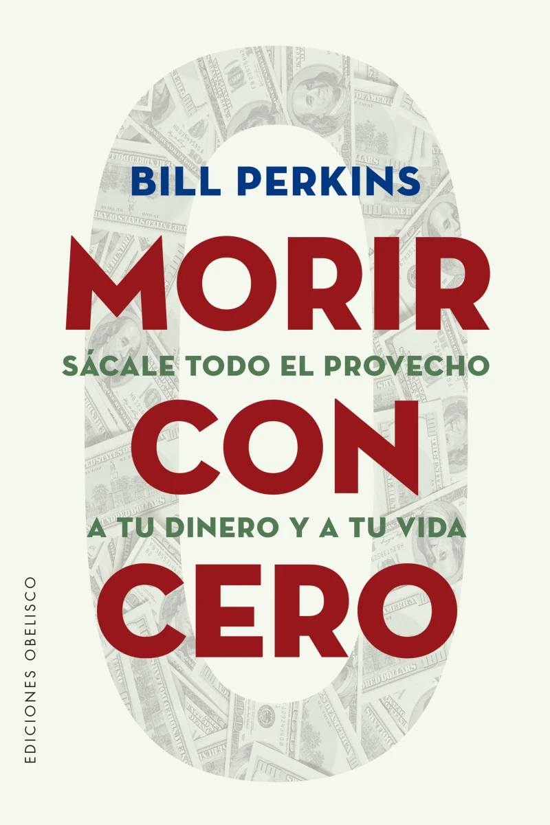 Portada: Morir con cero