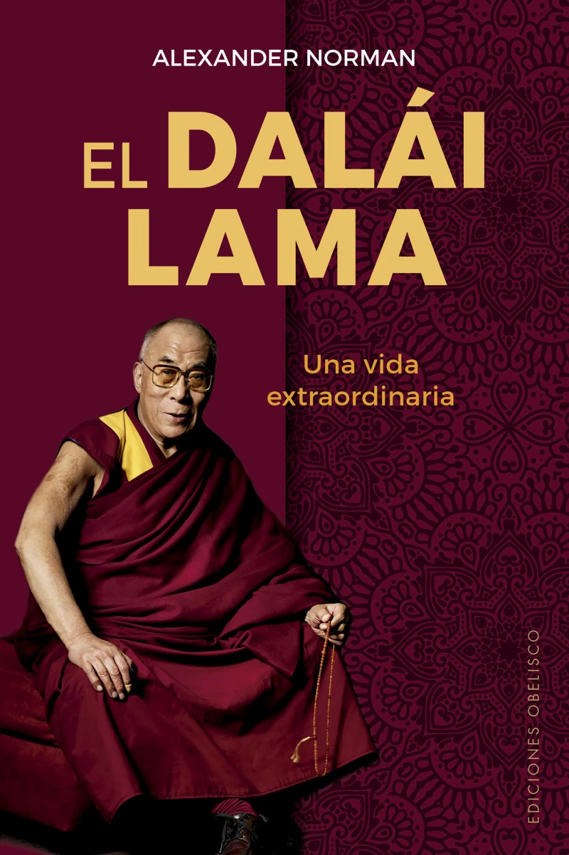 Portada: El Dalái Lama