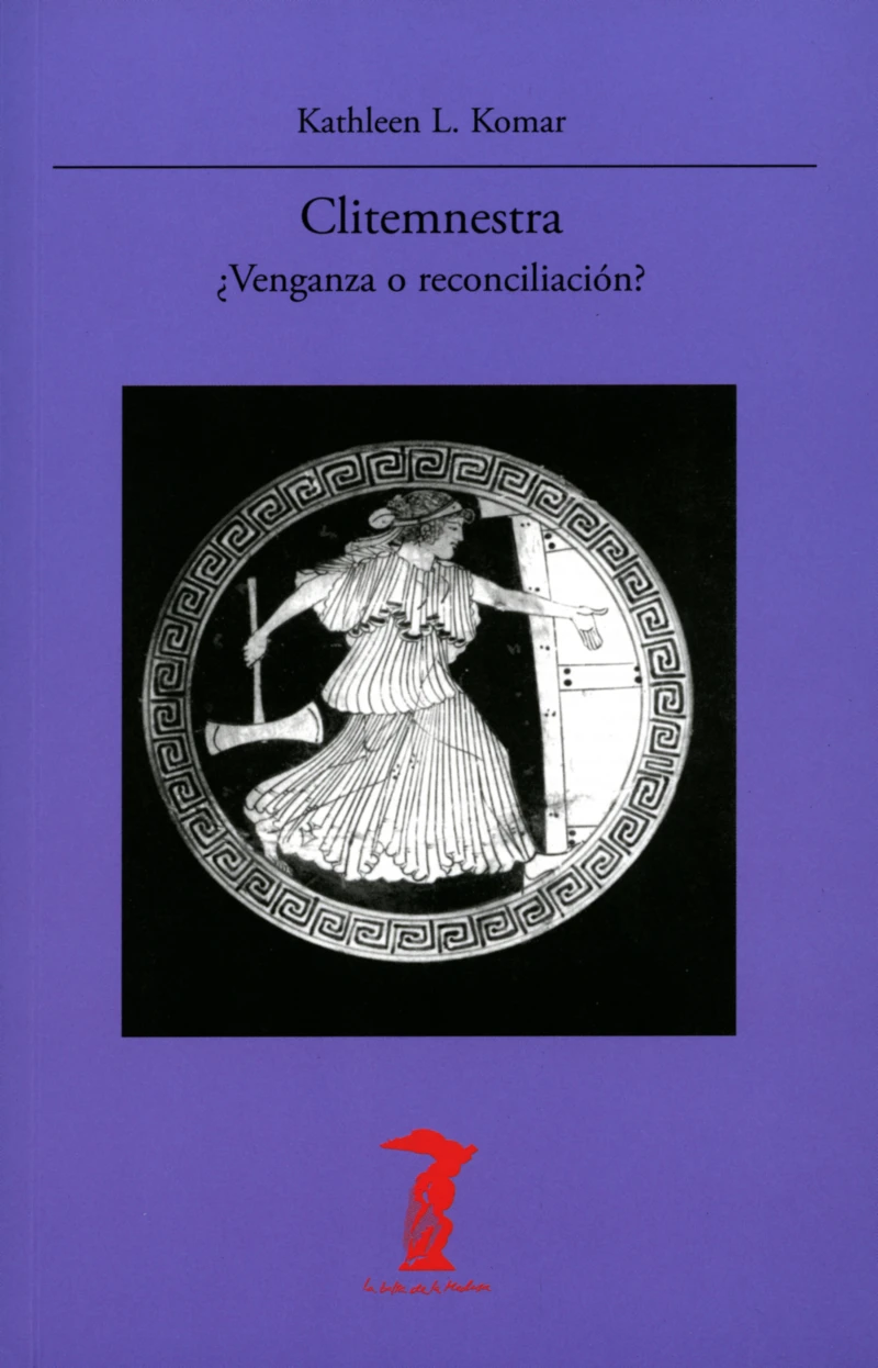 Portada: Clitemnestra