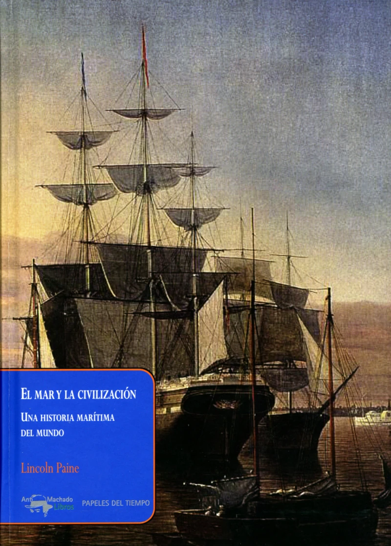 Portada: El mar y la civilización