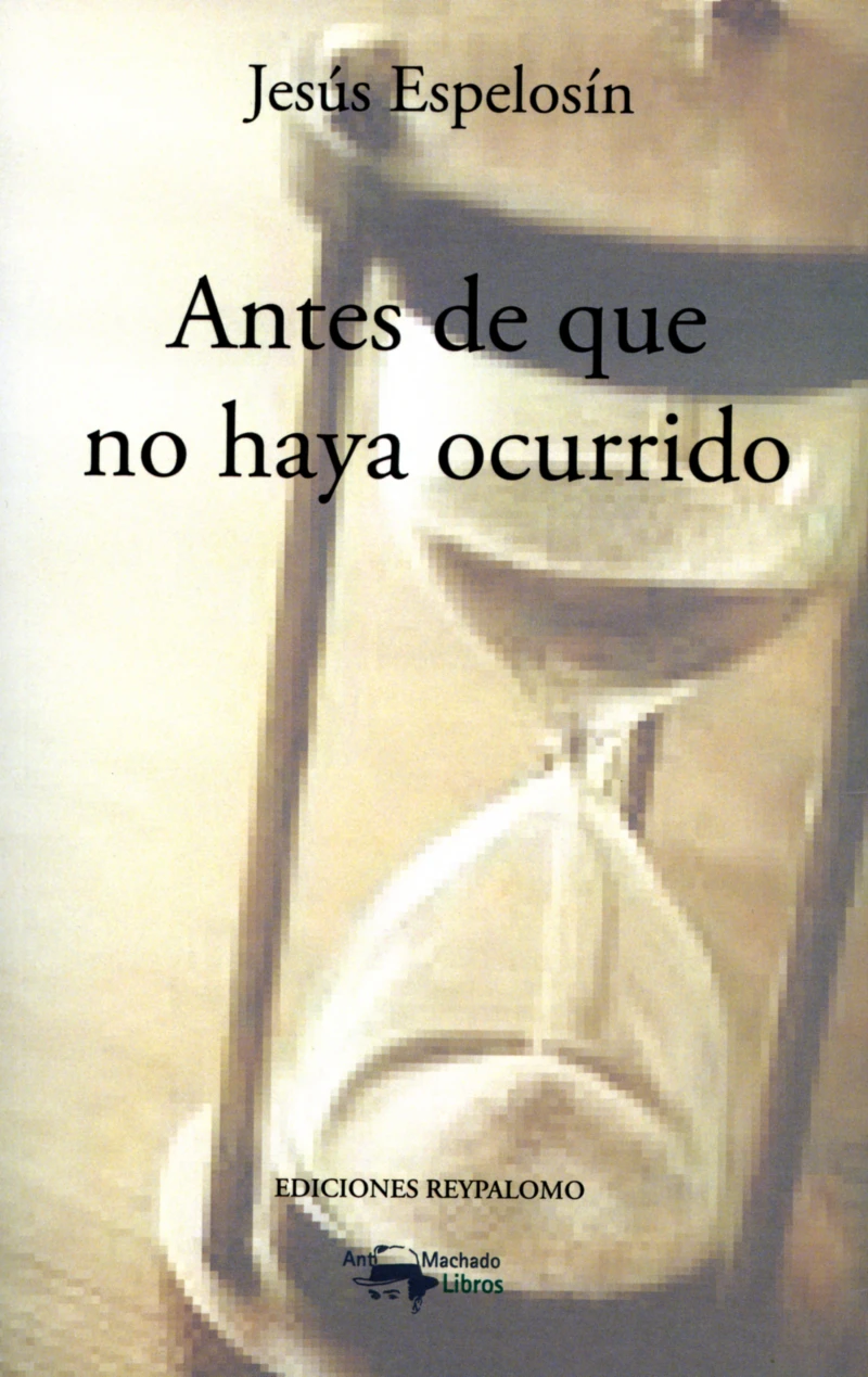 Portada: Antes de que no haya ocurrido