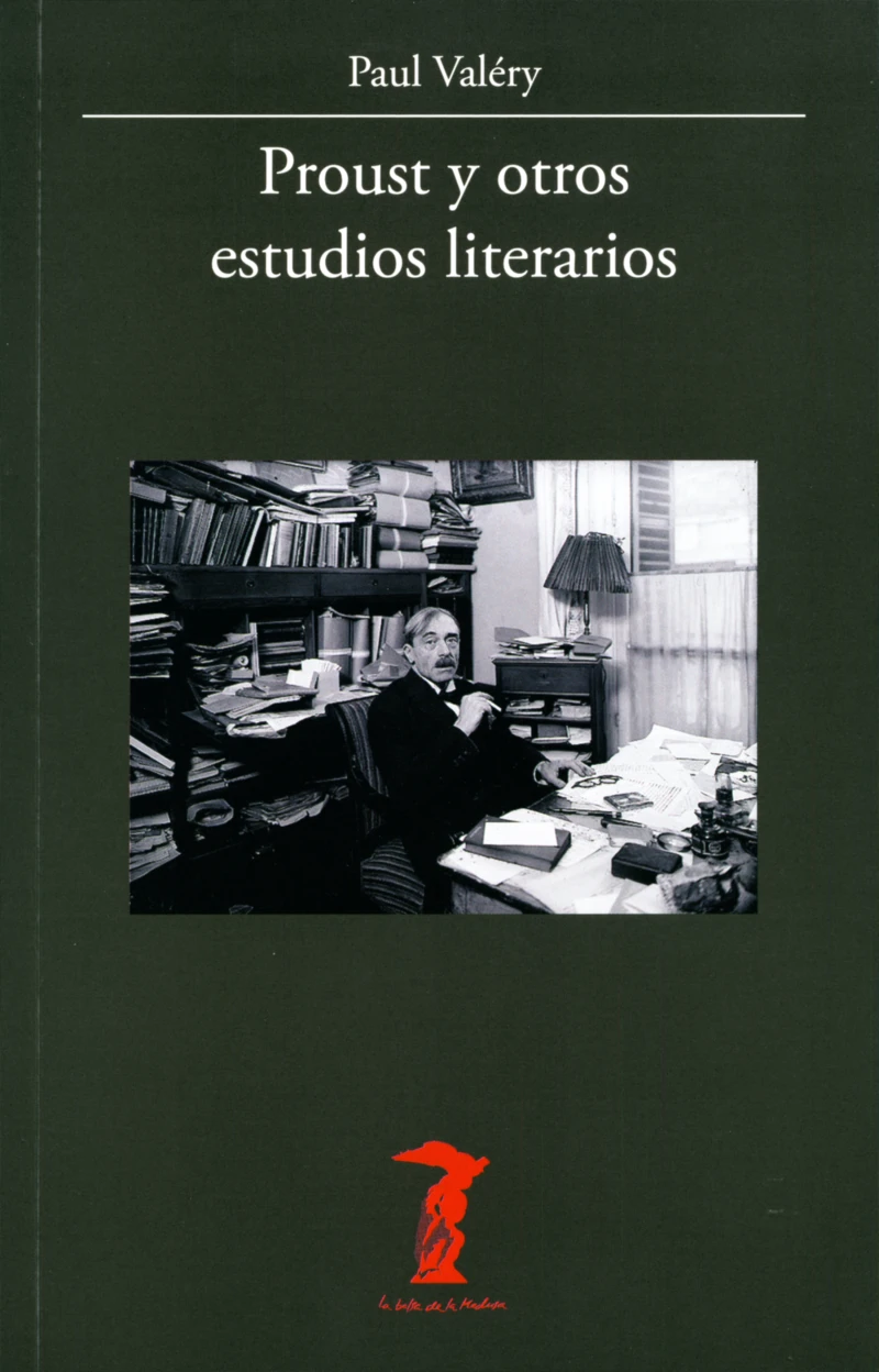Portada: Proust y otros estudios literarios