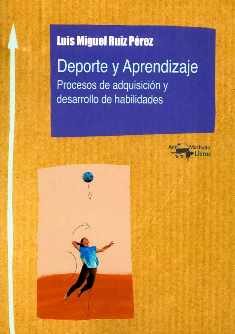 Portada: Deporte y Aprendizaje