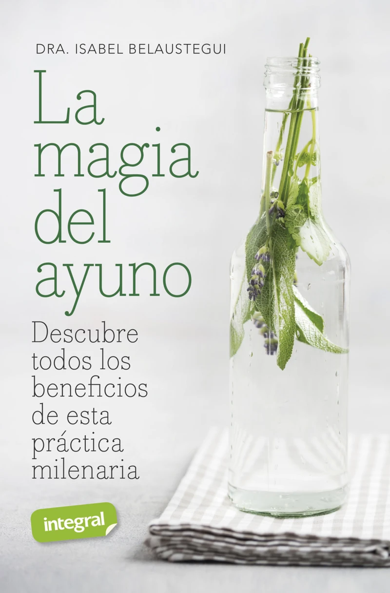 Portada: La magia del ayuno