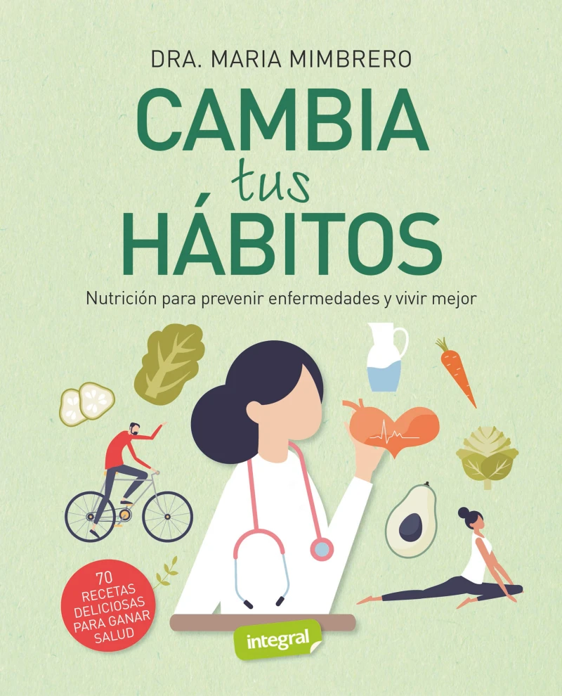 Portada: Cambia tus hábitos