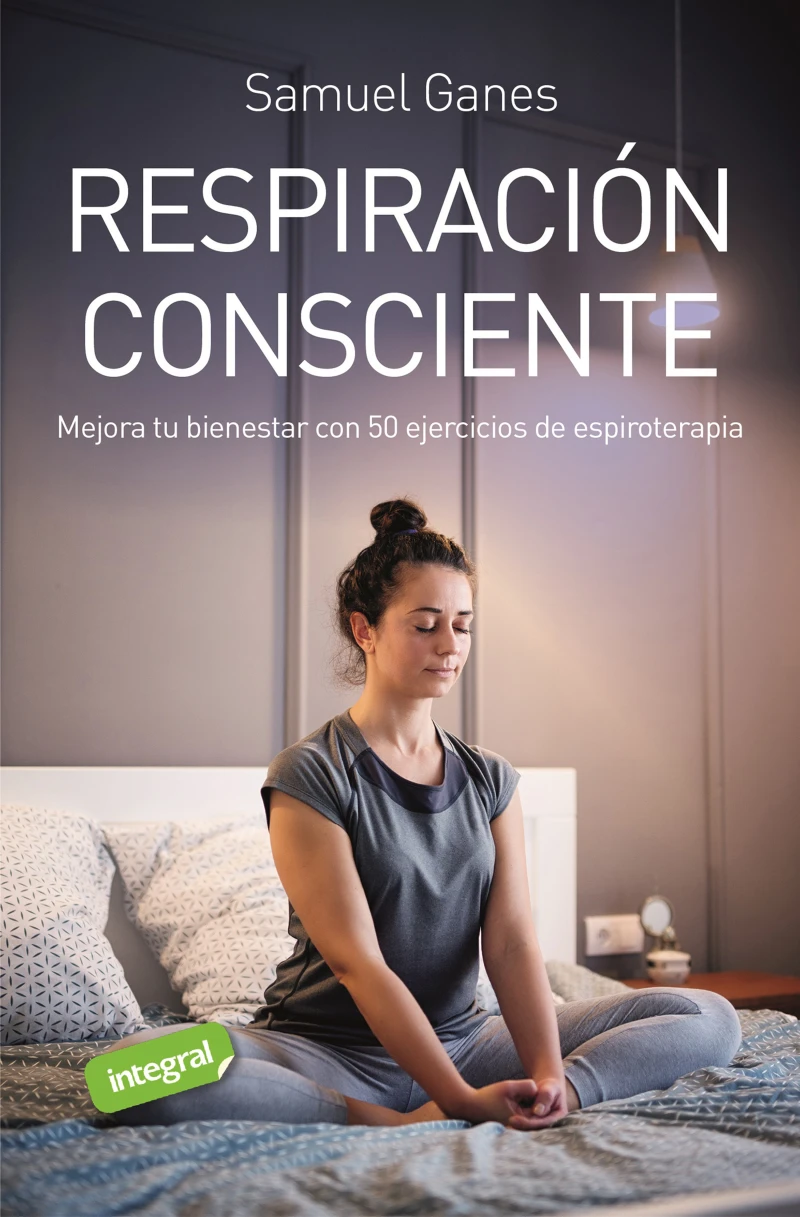 Portada: Respiración consciente