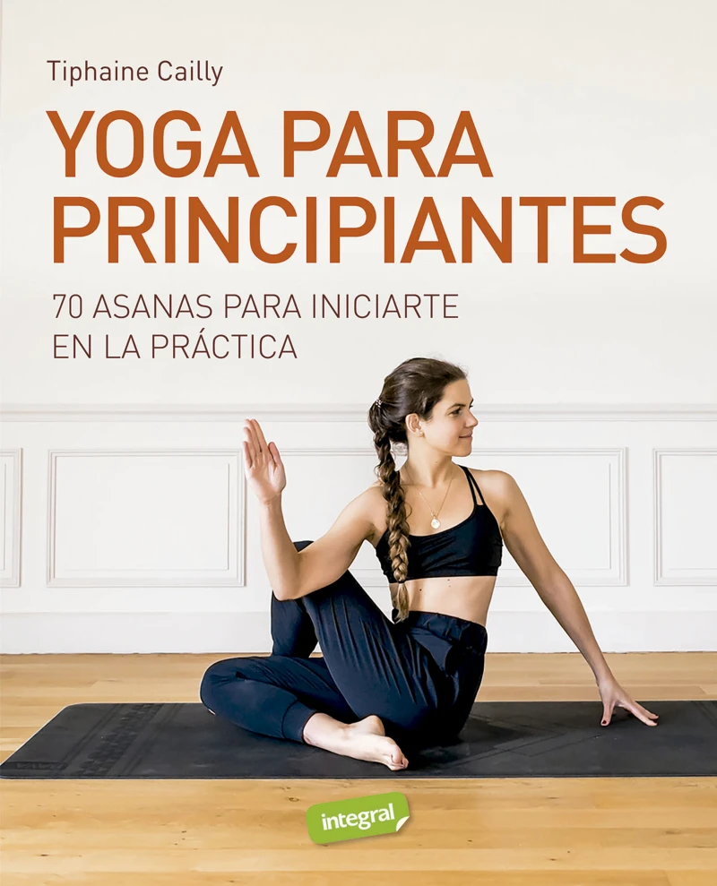 Portada: Yoga para principiantes