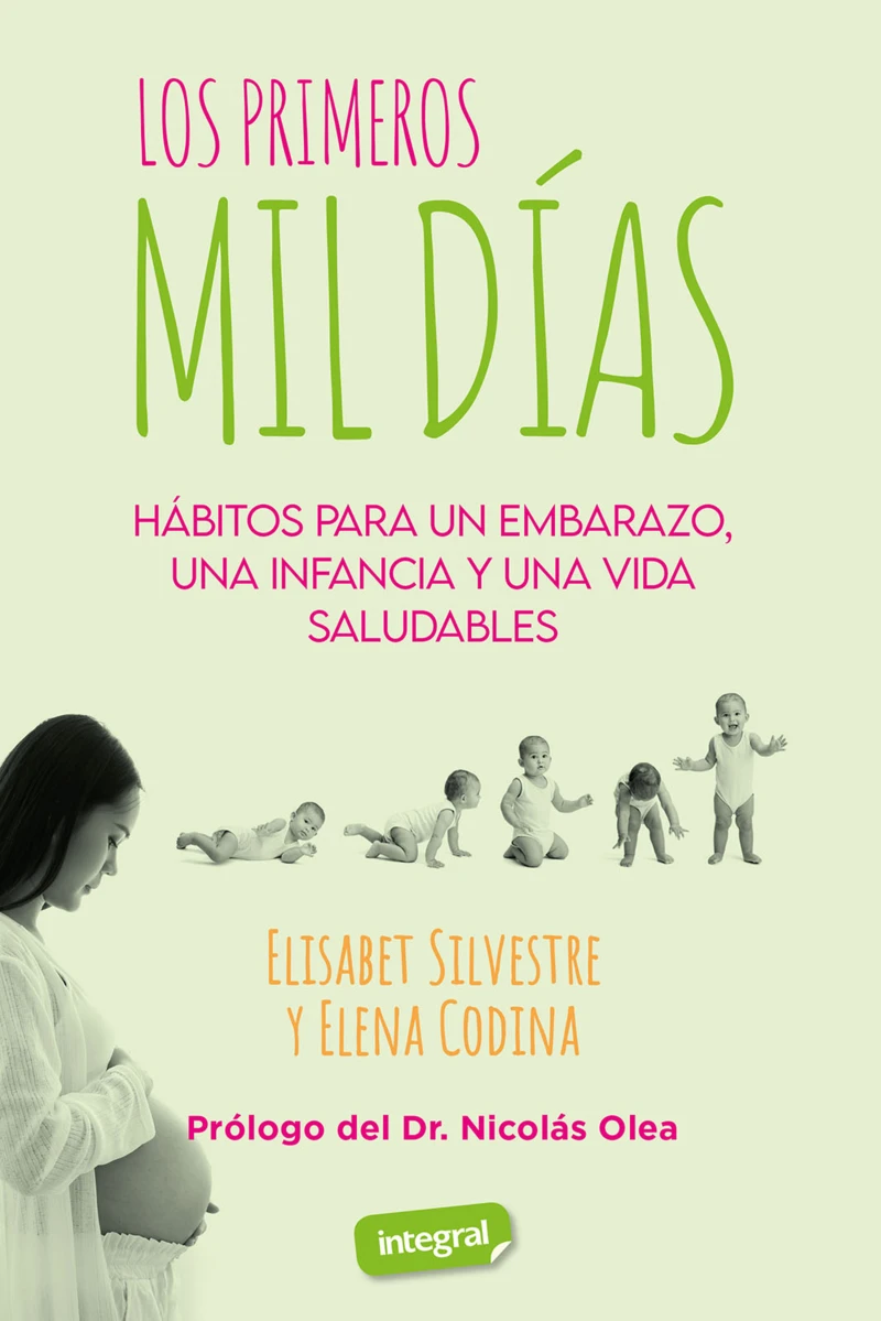 Portada: Los primeros mil días