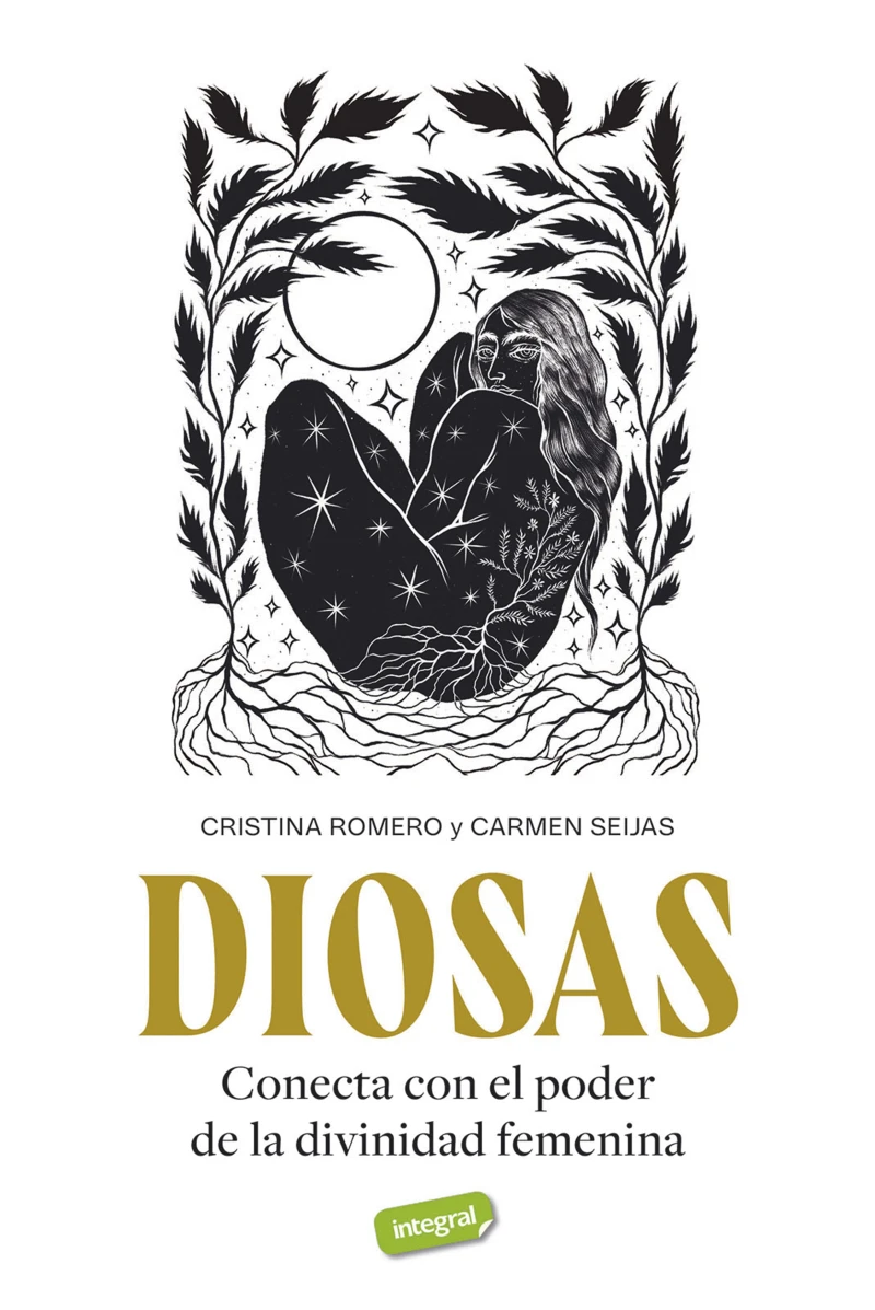Portada: Diosas