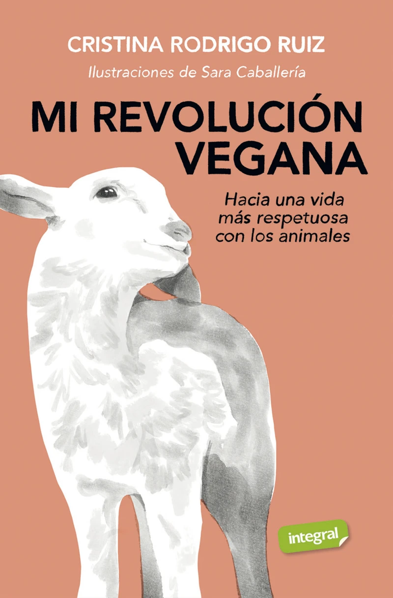 Portada: Mi revolución vegana