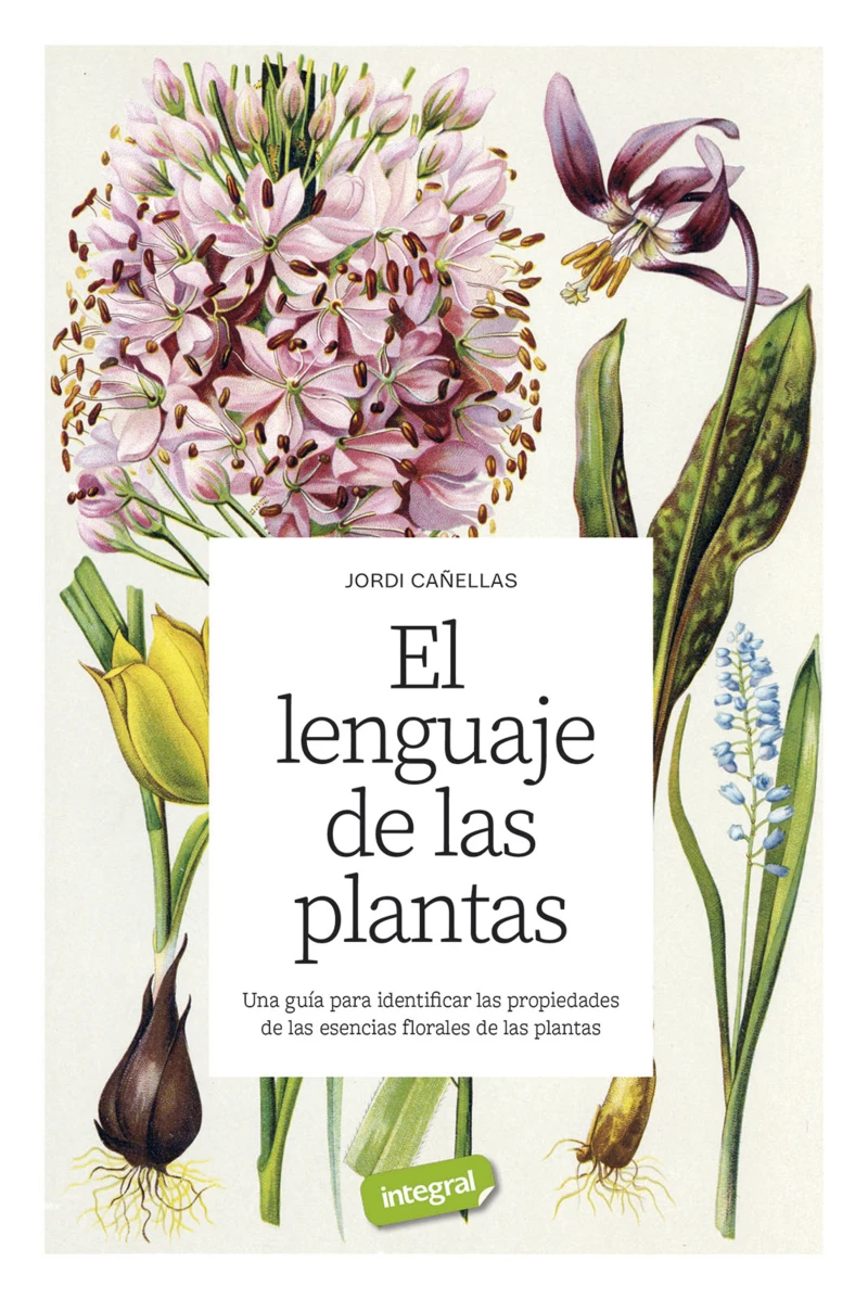 Portada: El lenguaje de las plantas