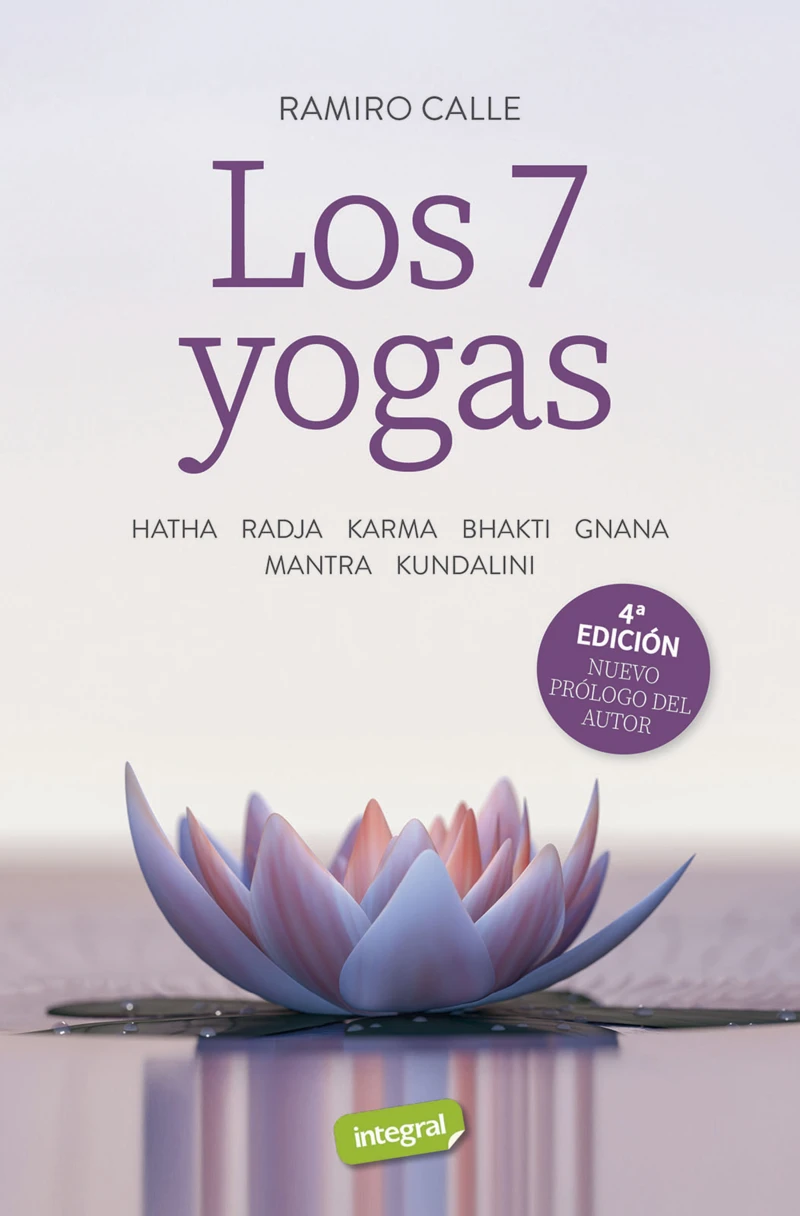 Portada: Los 7 yogas