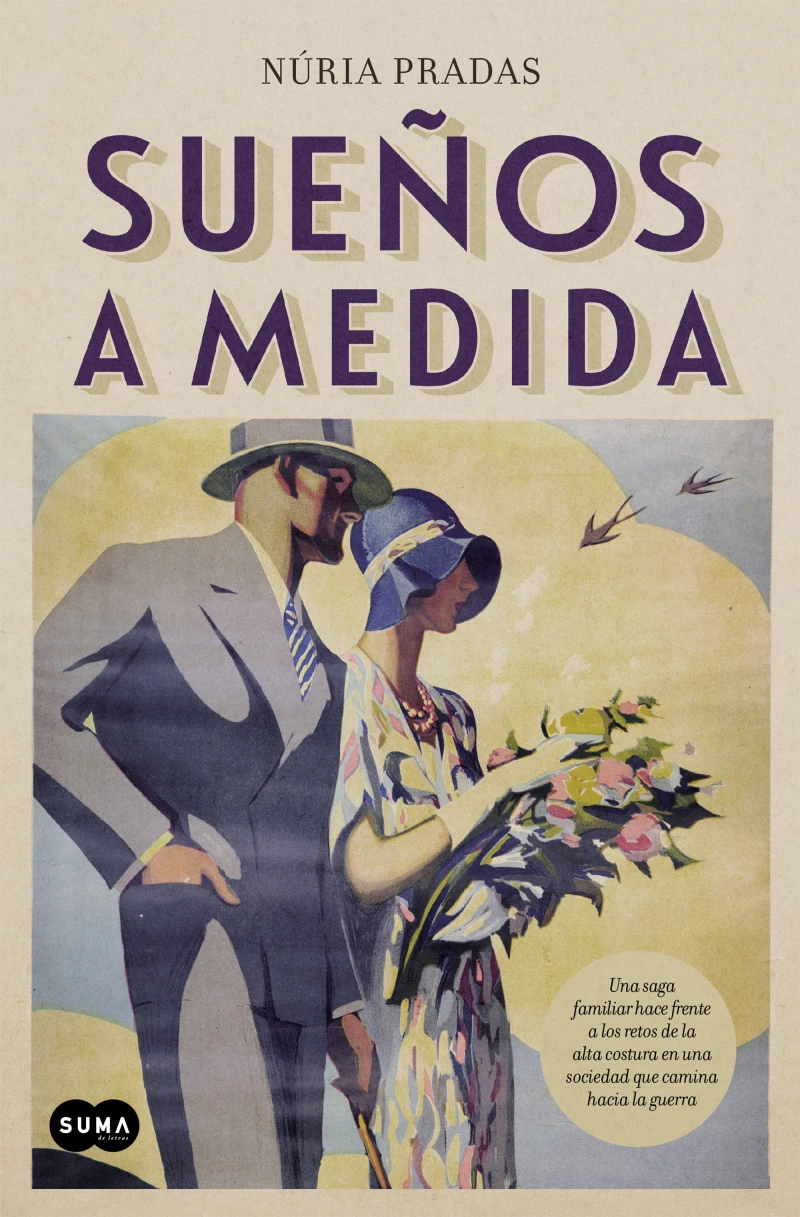 Portada: Sueños a medida
