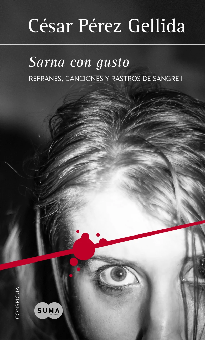 Portada del tomo 1: Sarna con gusto