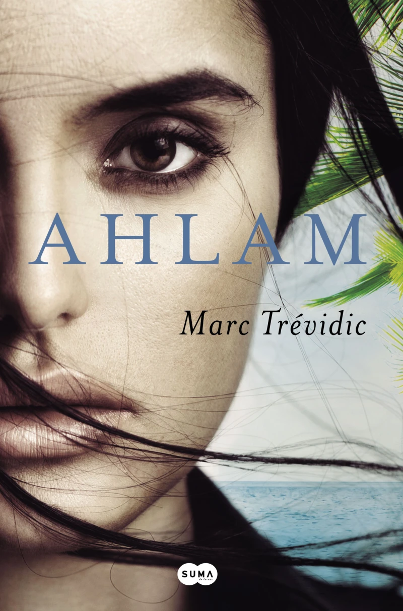 Portada: Ahlam