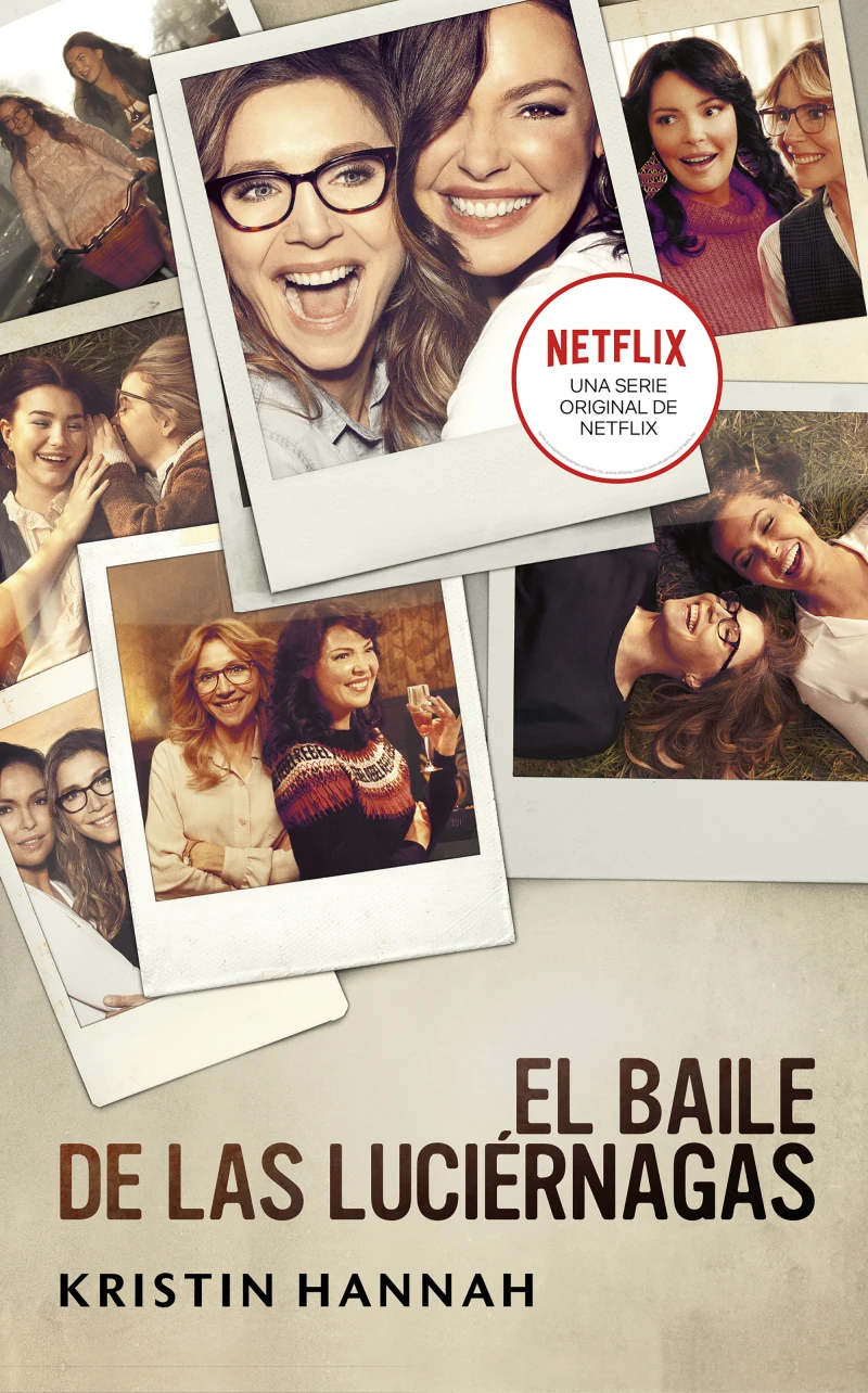 Portada: El baile de las luciérnagas