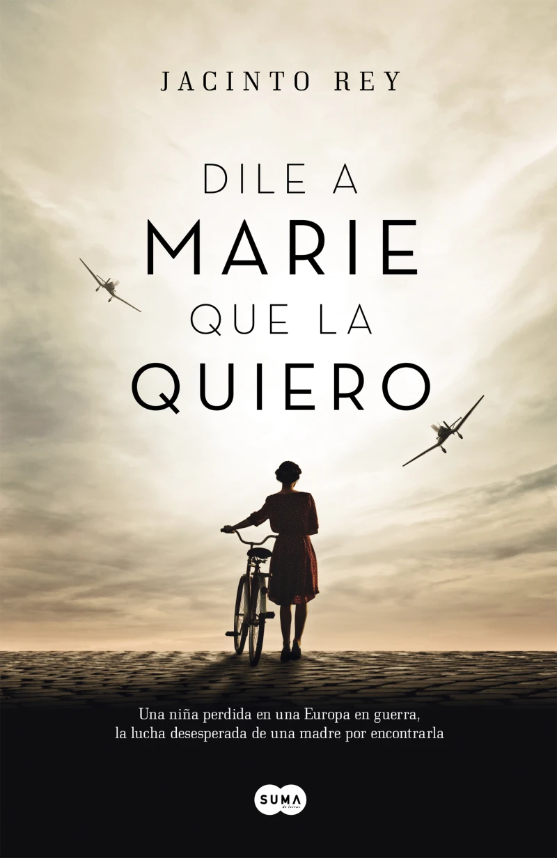 Portada: Dile a Marie que la quiero