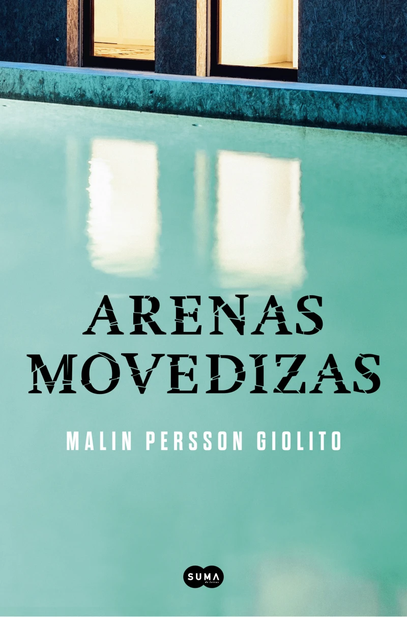 Portada: Arenas movedizas