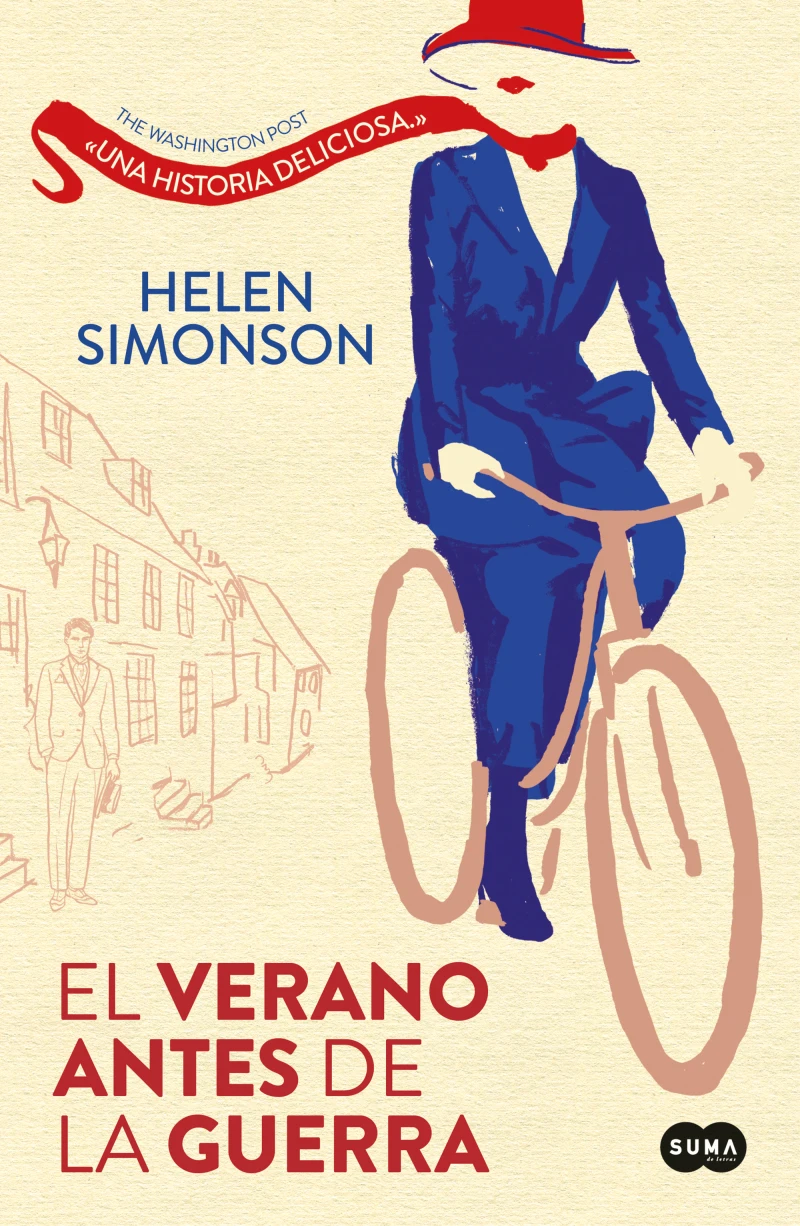 Portada: El verano antes de la guerra
