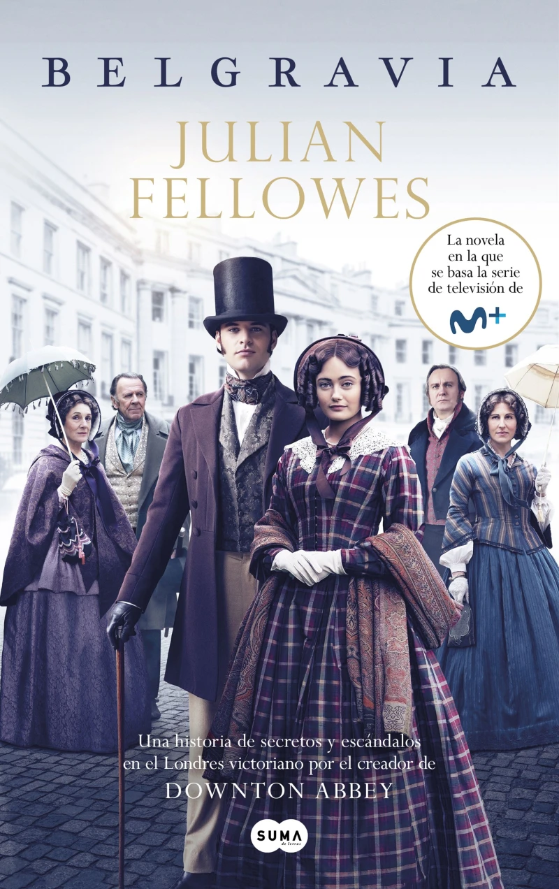Portada: Belgravia