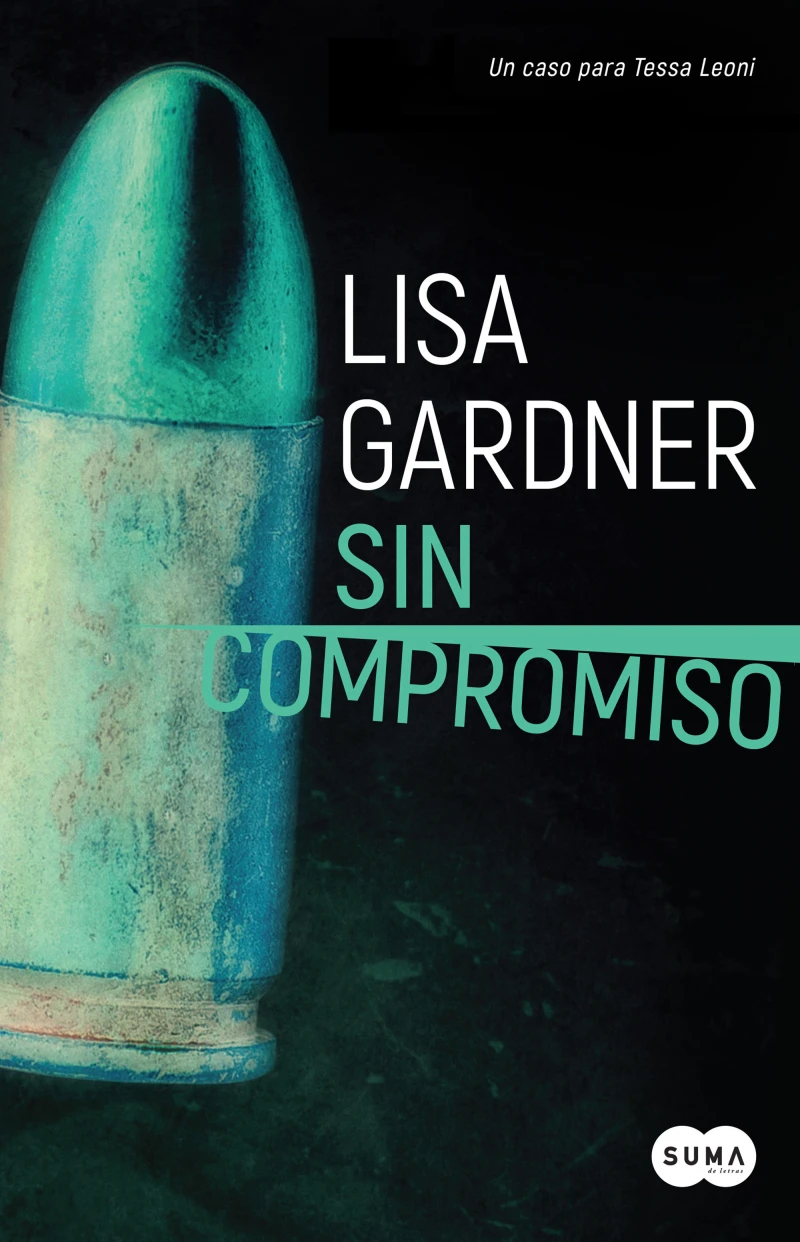 Portada: Sin compromiso (Tessa Leoni 2)