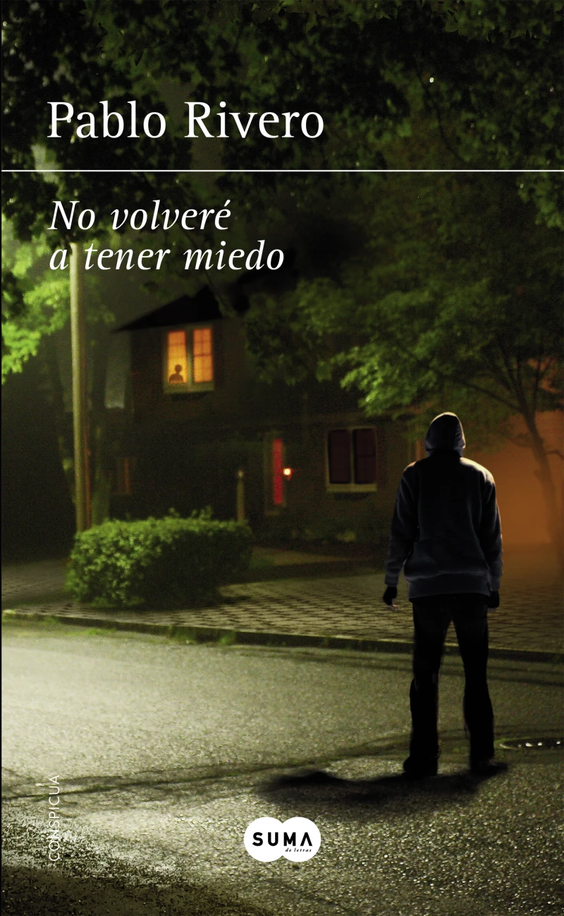Portada: No volveré a tener miedo