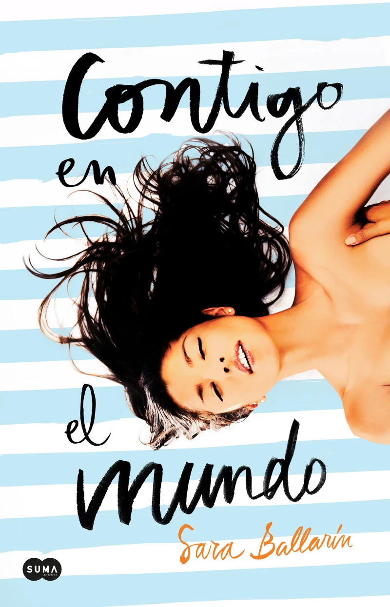 Portada: Contigo en el mundo