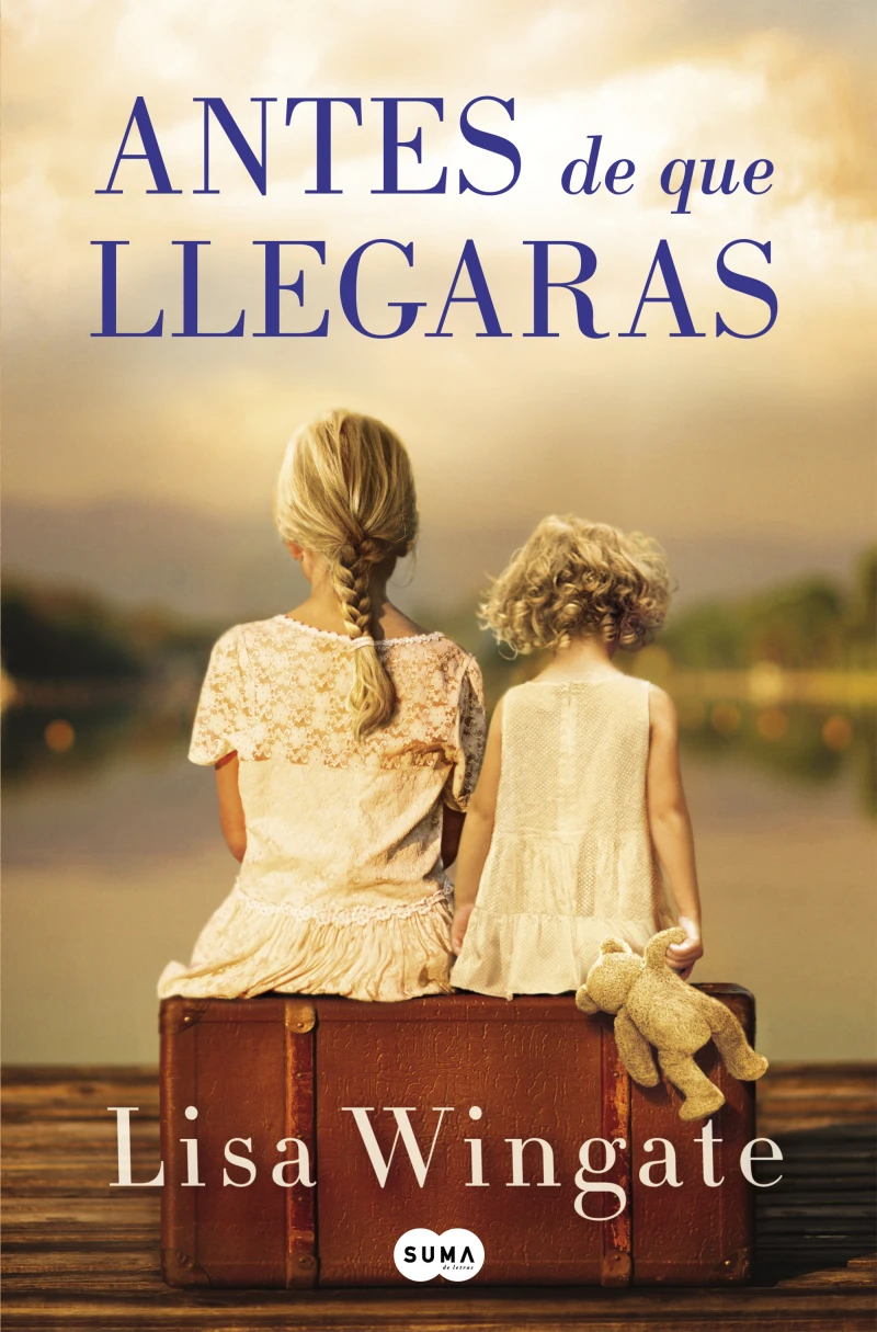 Portada: Antes de que llegaras