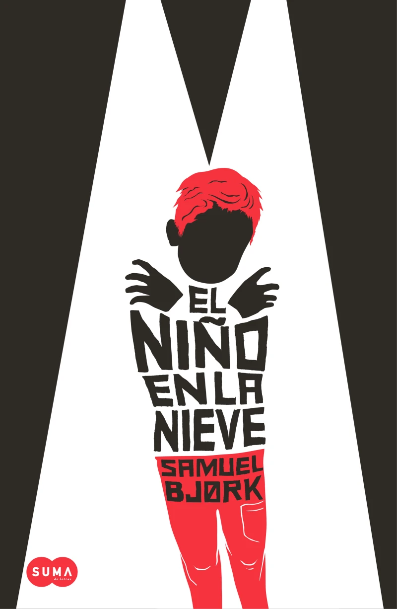 Portada: El niño en la nieve