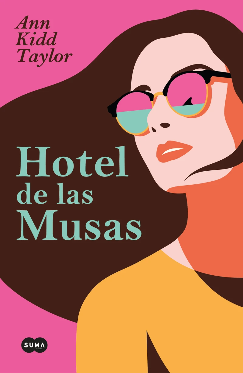 Portada: Hotel de las Musas
