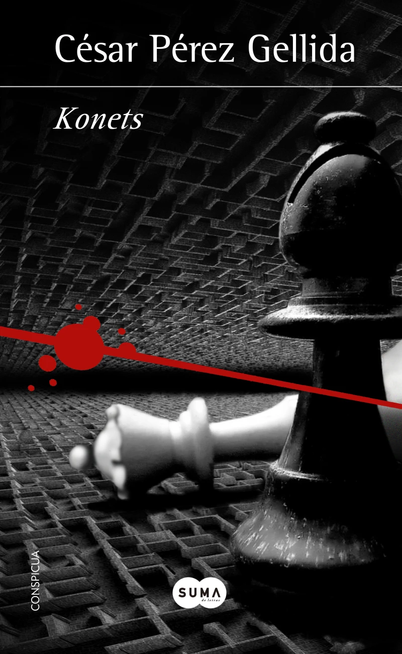 Portada: Konets