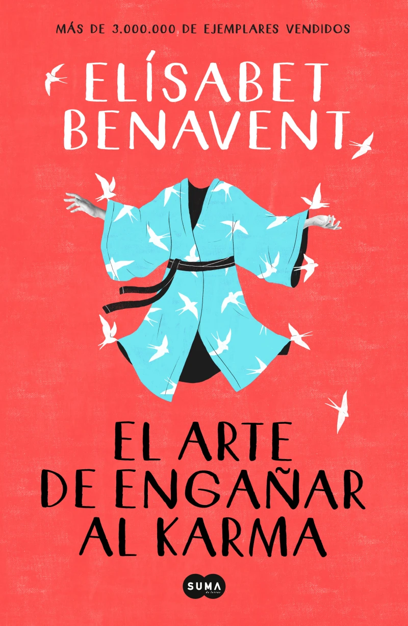 Portada: El arte de engañar al karma