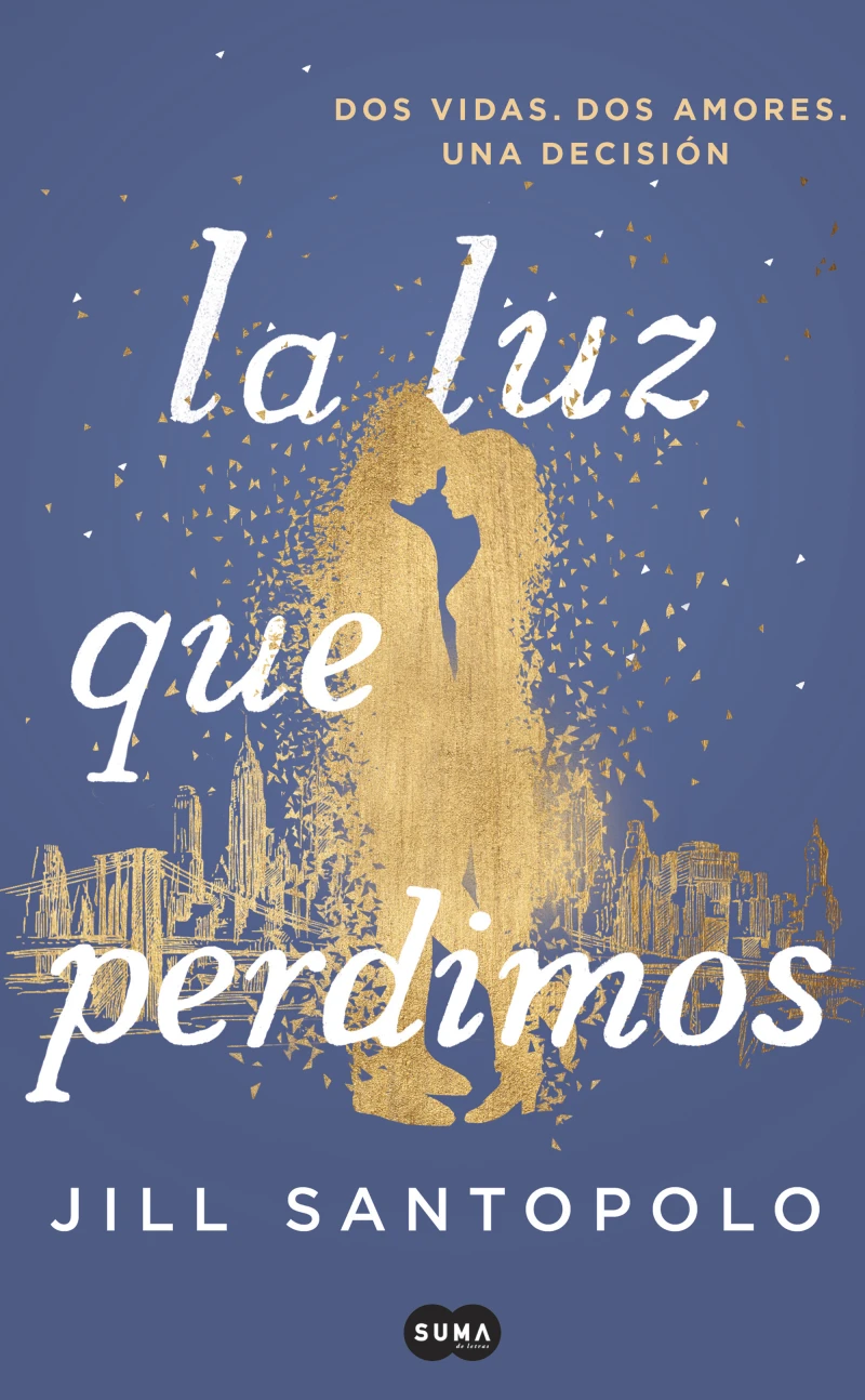 Portada: La luz que perdimos